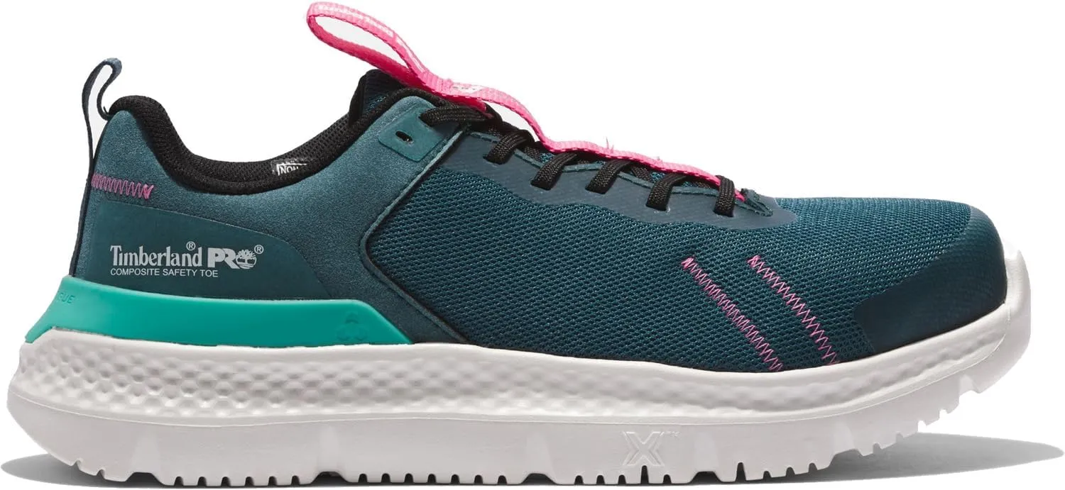 Timberland PRO Women's Setra Composite Safety Toe Industrial Athletic Work Shoe