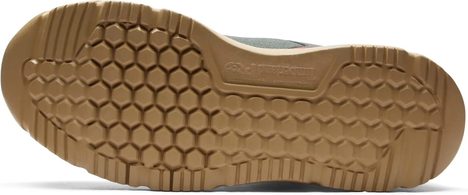 Timberland PRO Women's Setra Mid Composite Safety Toe Industrial Athletic Work Shoe
