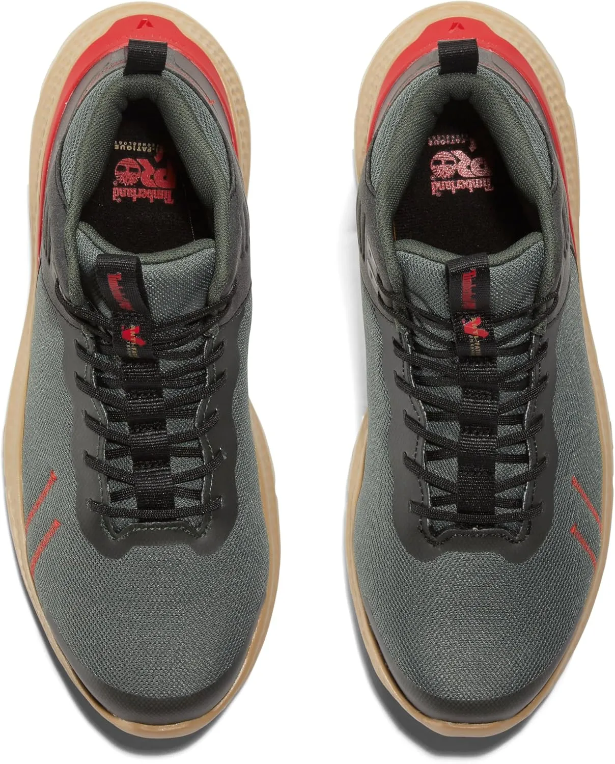 Timberland PRO Women's Setra Mid Composite Safety Toe Industrial Athletic Work Shoe