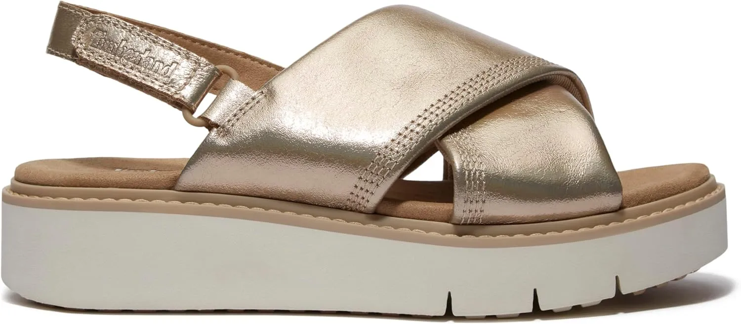 Timberland Women's Safari Dawn Backstrap Sandal