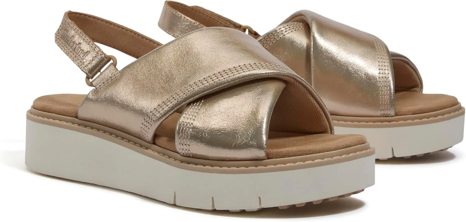 Timberland Women's Safari Dawn Backstrap Sandal