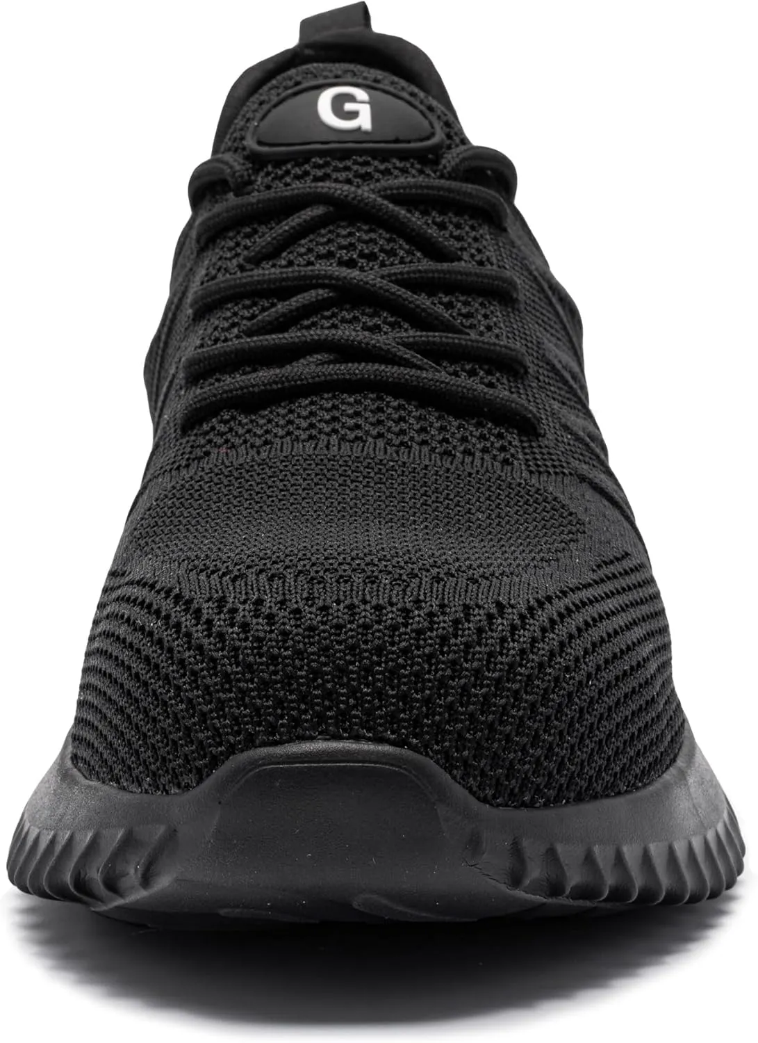Tinefiy Steel Toe Shoes Men Women Lightweight Air Cushion Safety Sneakers Slip Resistant Work Sneakers Safety Toe Tennis Shoes Indestructible Shoe