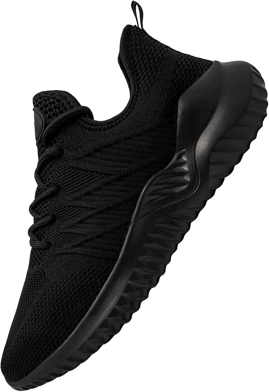 Tinefiy Steel Toe Shoes Men Women Lightweight Air Cushion Safety Sneakers Slip Resistant Work Sneakers Safety Toe Tennis Shoes Indestructible Shoe