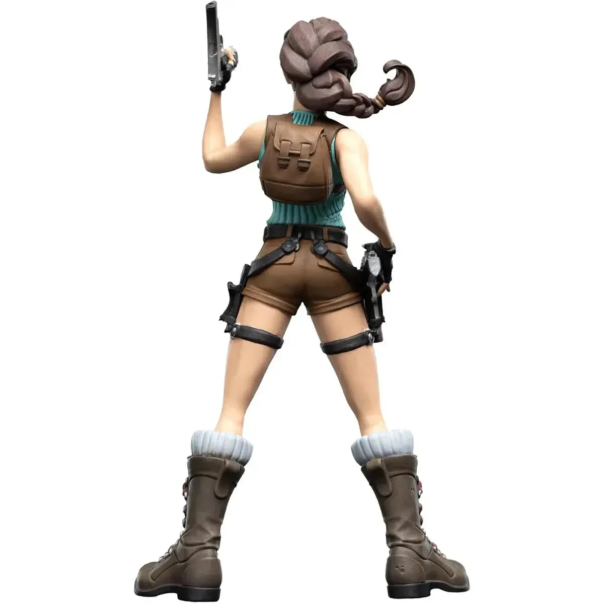 Tomb Raider: Anniversary - Lara Croft with Pistols Figure (6.5") - Weta Workshop - Mini Epics Series (1)