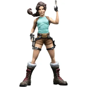 Tomb Raider: Anniversary - Lara Croft with Pistols Figure (6.5") - Weta Workshop - Mini Epics Series (1)