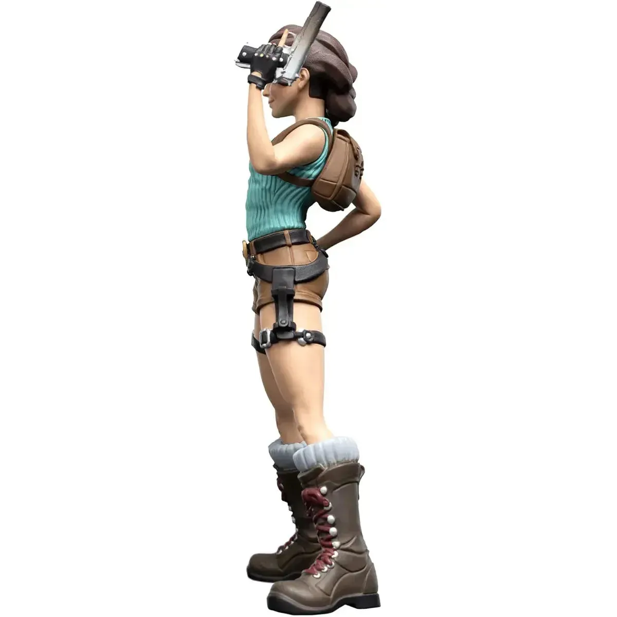 Tomb Raider: Anniversary - Lara Croft with Pistols Figure (6.5") - Weta Workshop - Mini Epics Series (1)