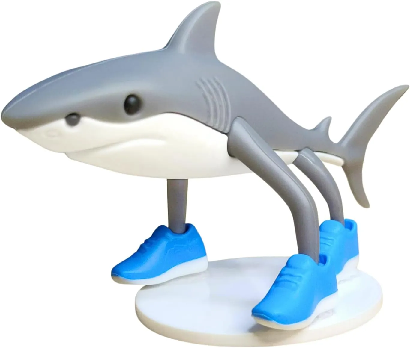 Tralalero Tralala Shark Toy Figure – 2025 Viral TikTok AI Meme Collectible | Italian Brainrot Surreal Art for Pop Culture Fans