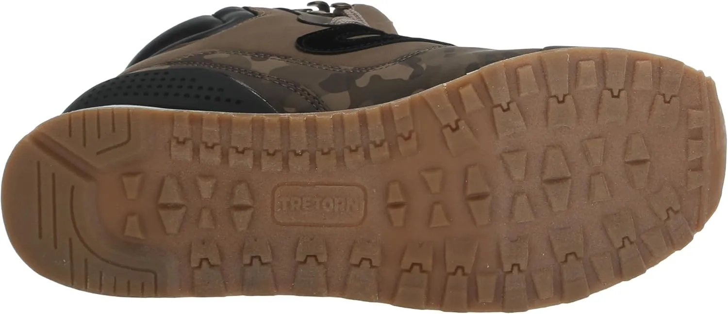 TRETORN Women's Lily Hi-top Sneaker