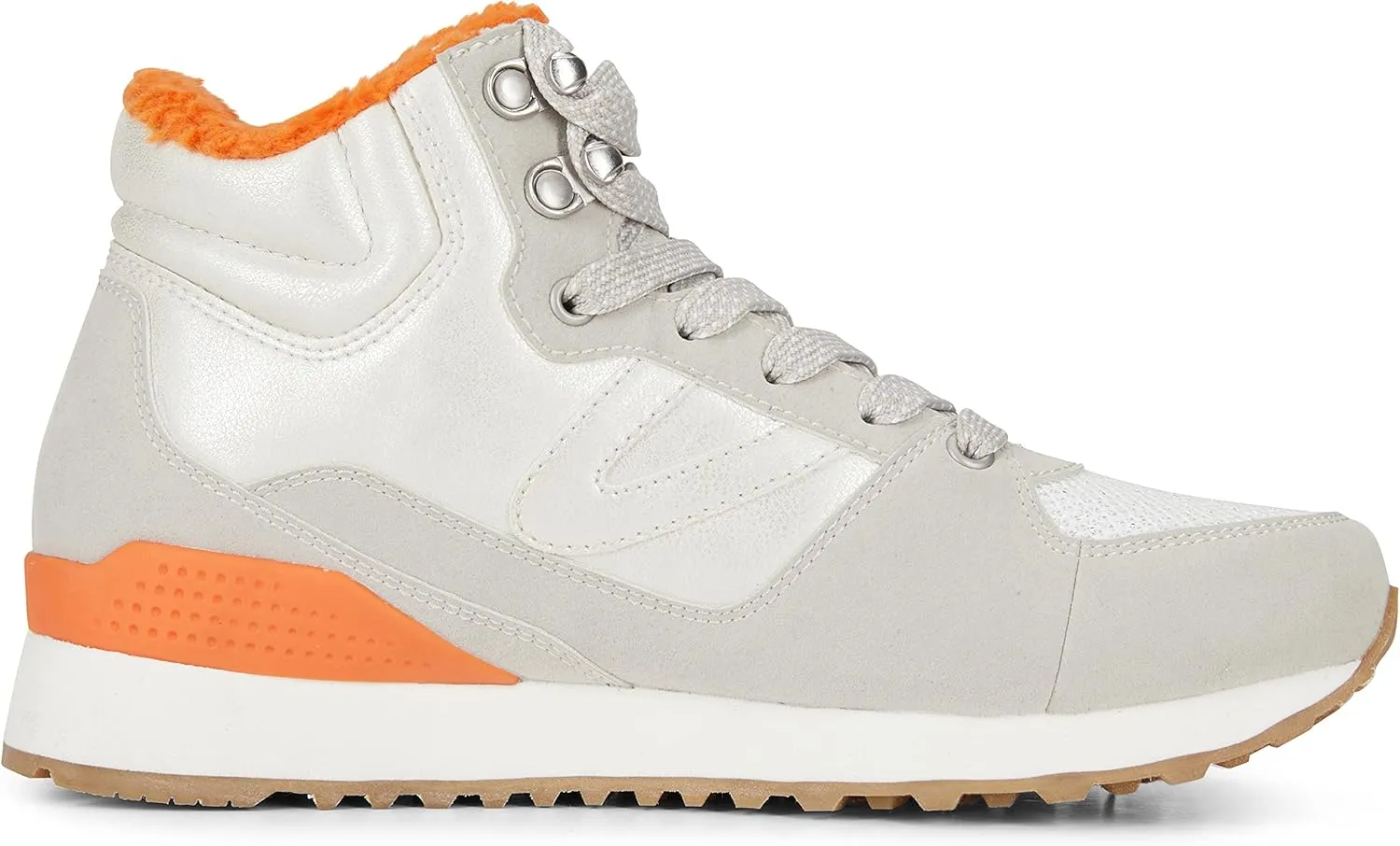 TRETORN Women's Lily Hi-top Sneaker