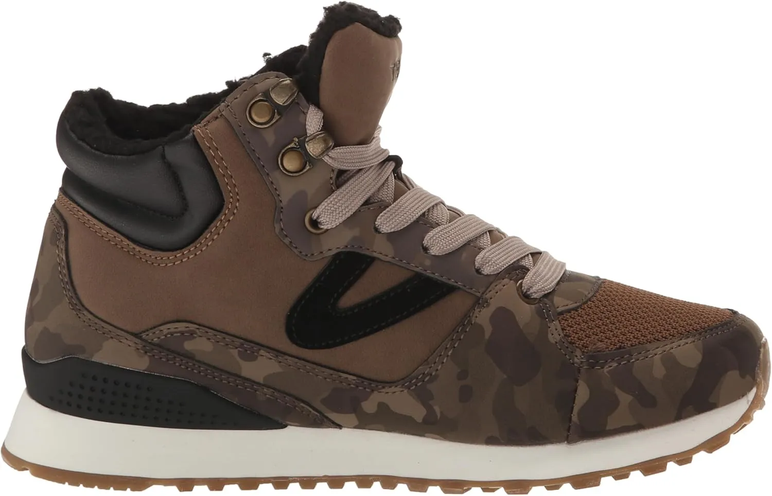 TRETORN Women's Lily Hi-top Sneaker