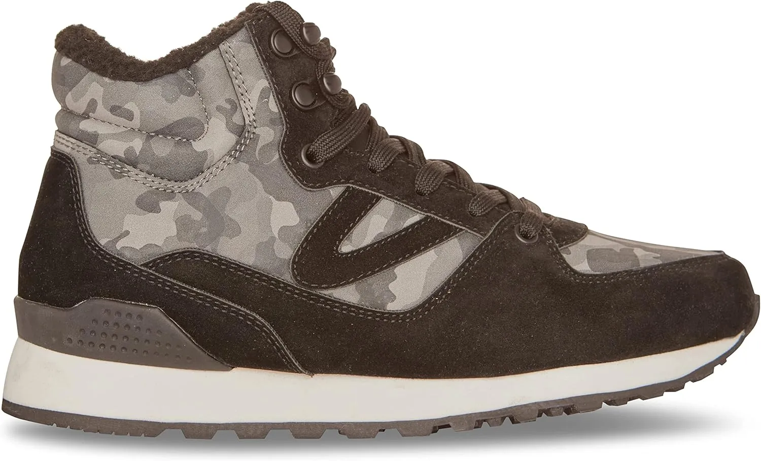 TRETORN Women's Lily Hi-top Sneaker