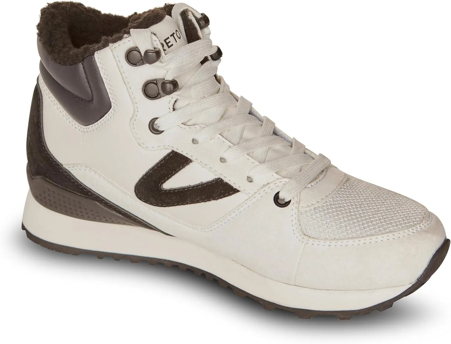 TRETORN Women's Lily Hi-top Sneaker
