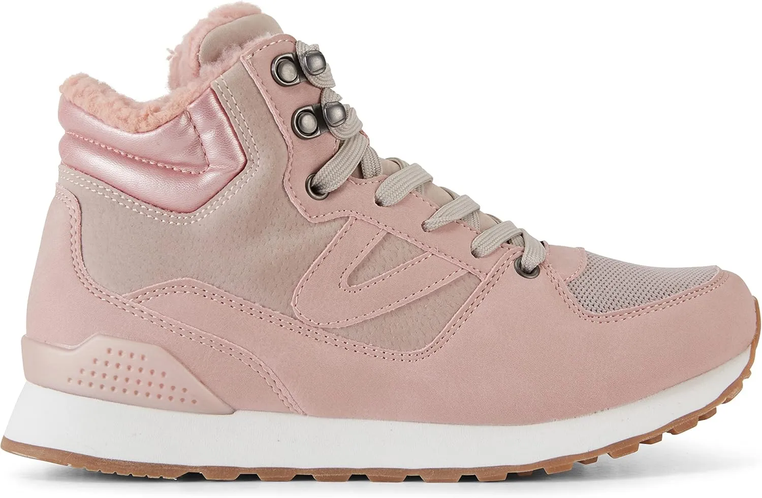 TRETORN Women's Lily Hi-top Sneaker