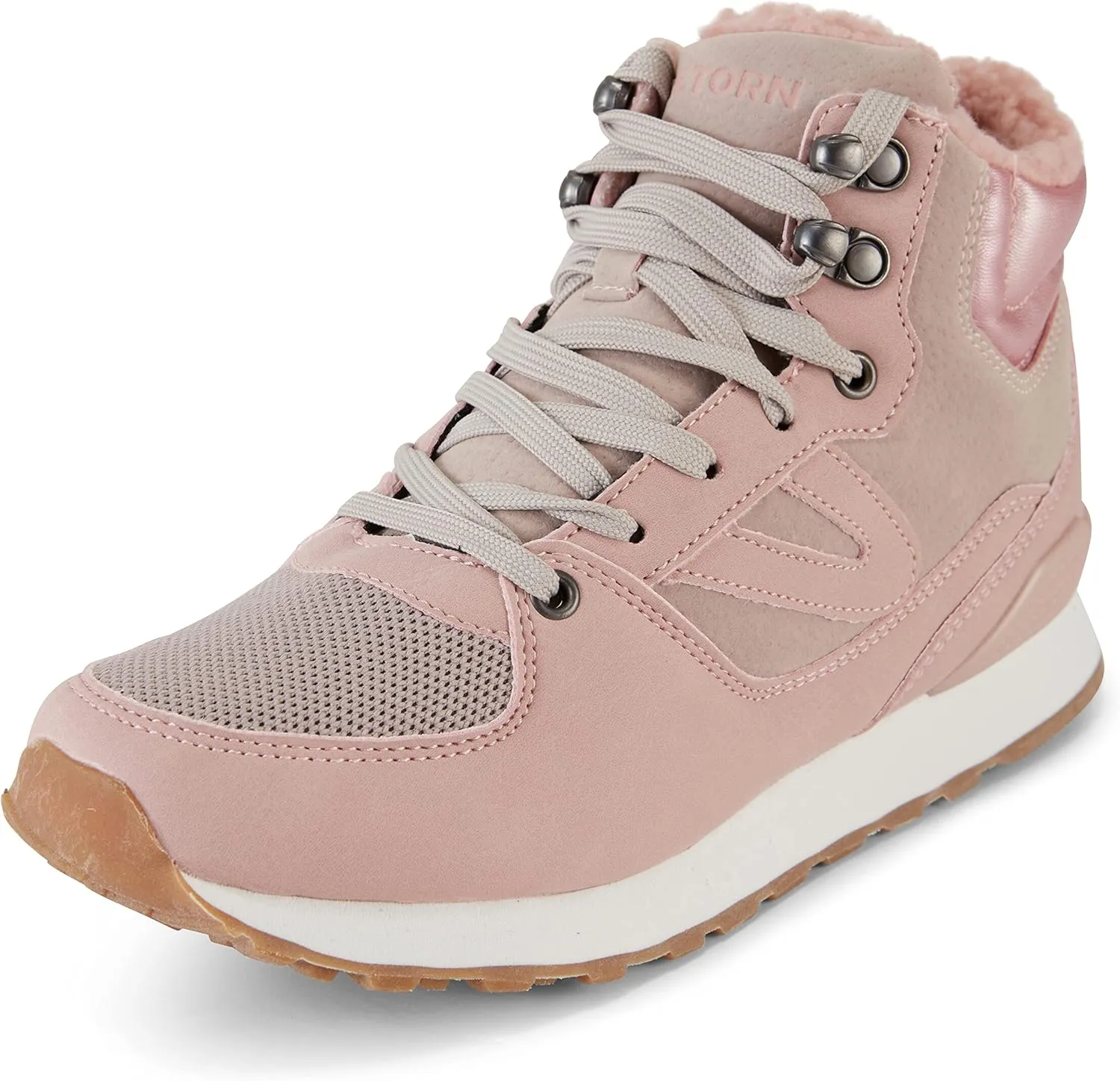 TRETORN Women's Lily Hi-top Sneaker