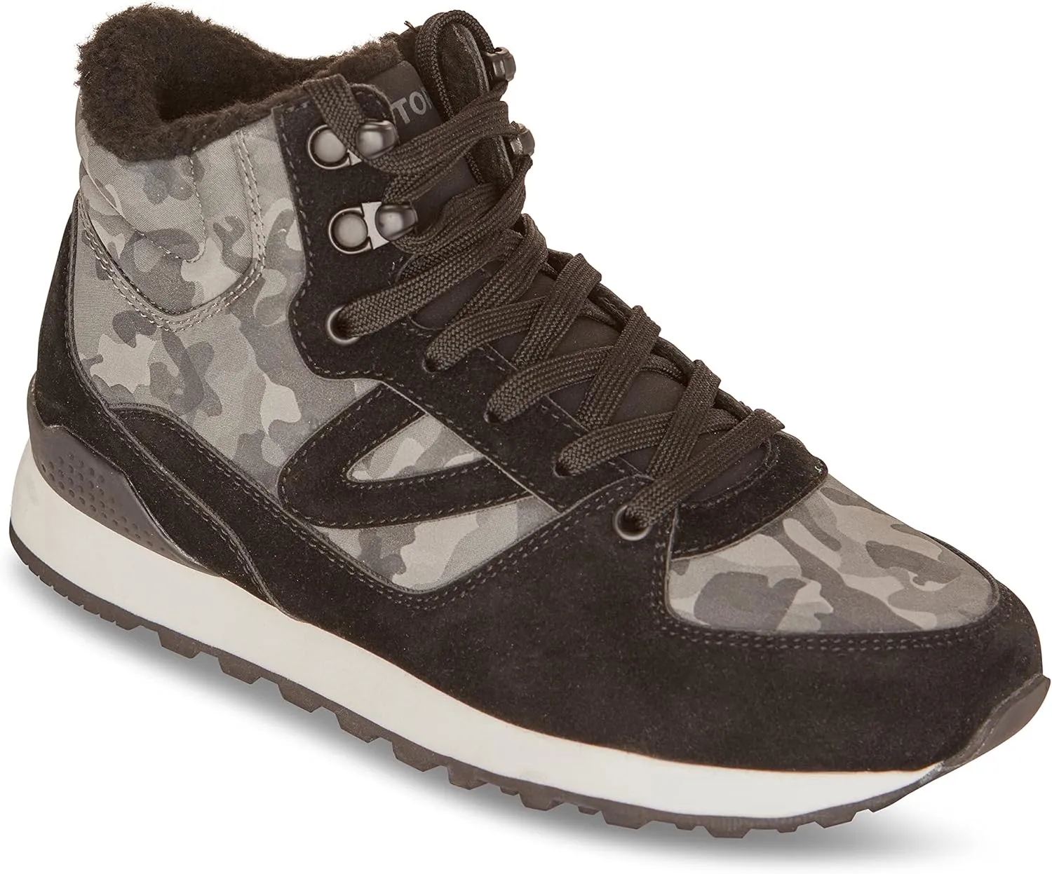 TRETORN Women's Lily Hi-top Sneaker