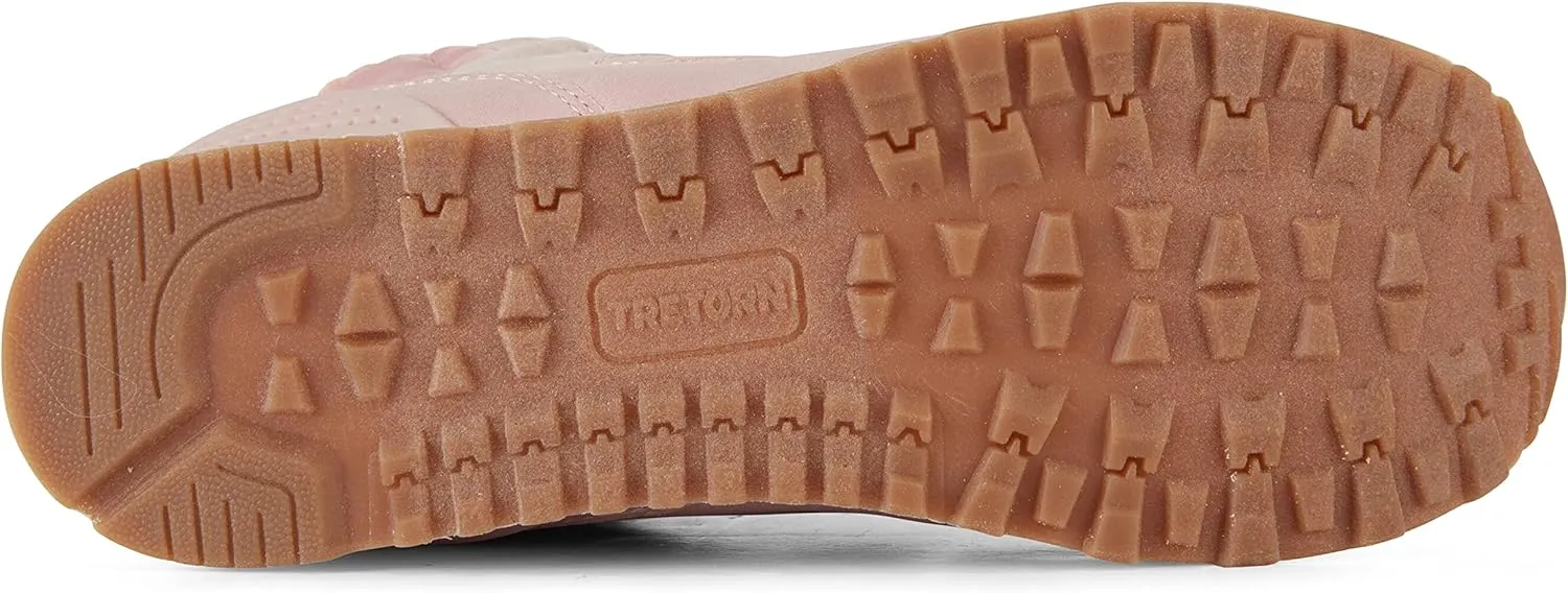TRETORN Women's Lily Hi-top Sneaker