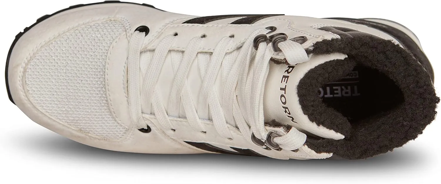 TRETORN Women's Lily Hi-top Sneaker