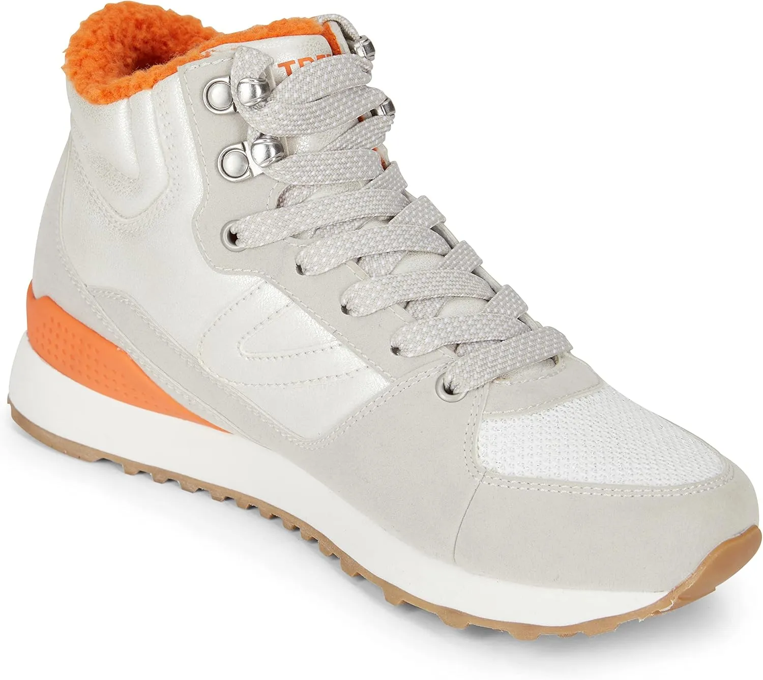 TRETORN Women's Lily Hi-top Sneaker