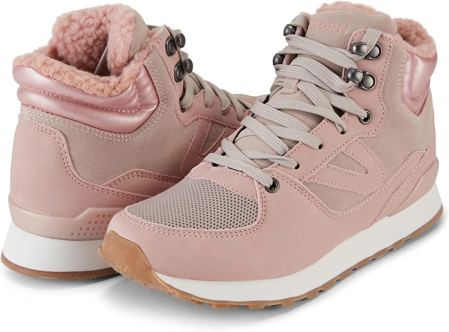 TRETORN Women's Lily Hi-top Sneaker