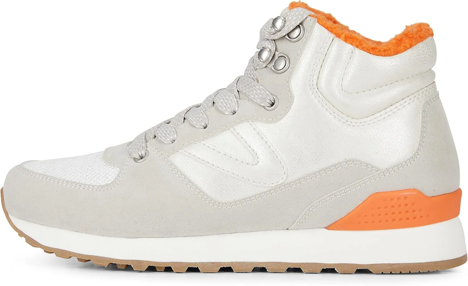 TRETORN Women's Lily Hi-top Sneaker