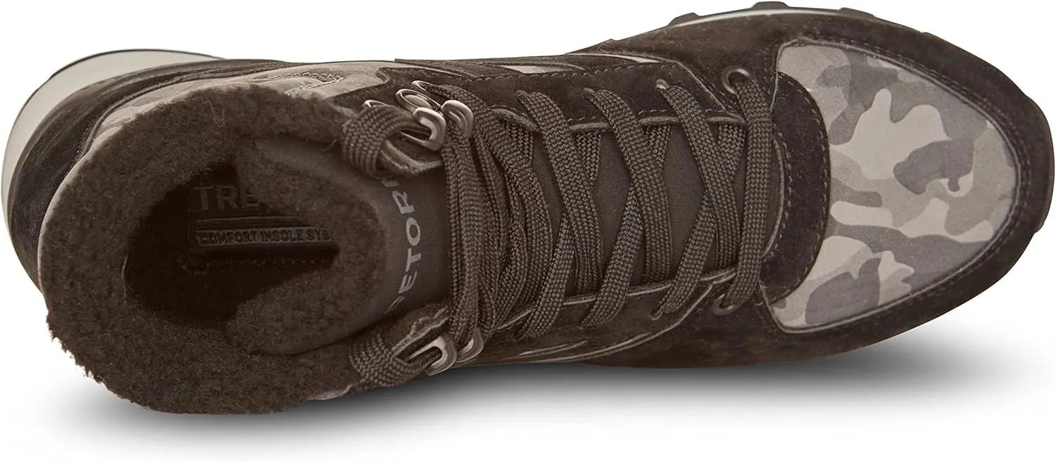TRETORN Women's Lily Hi-top Sneaker