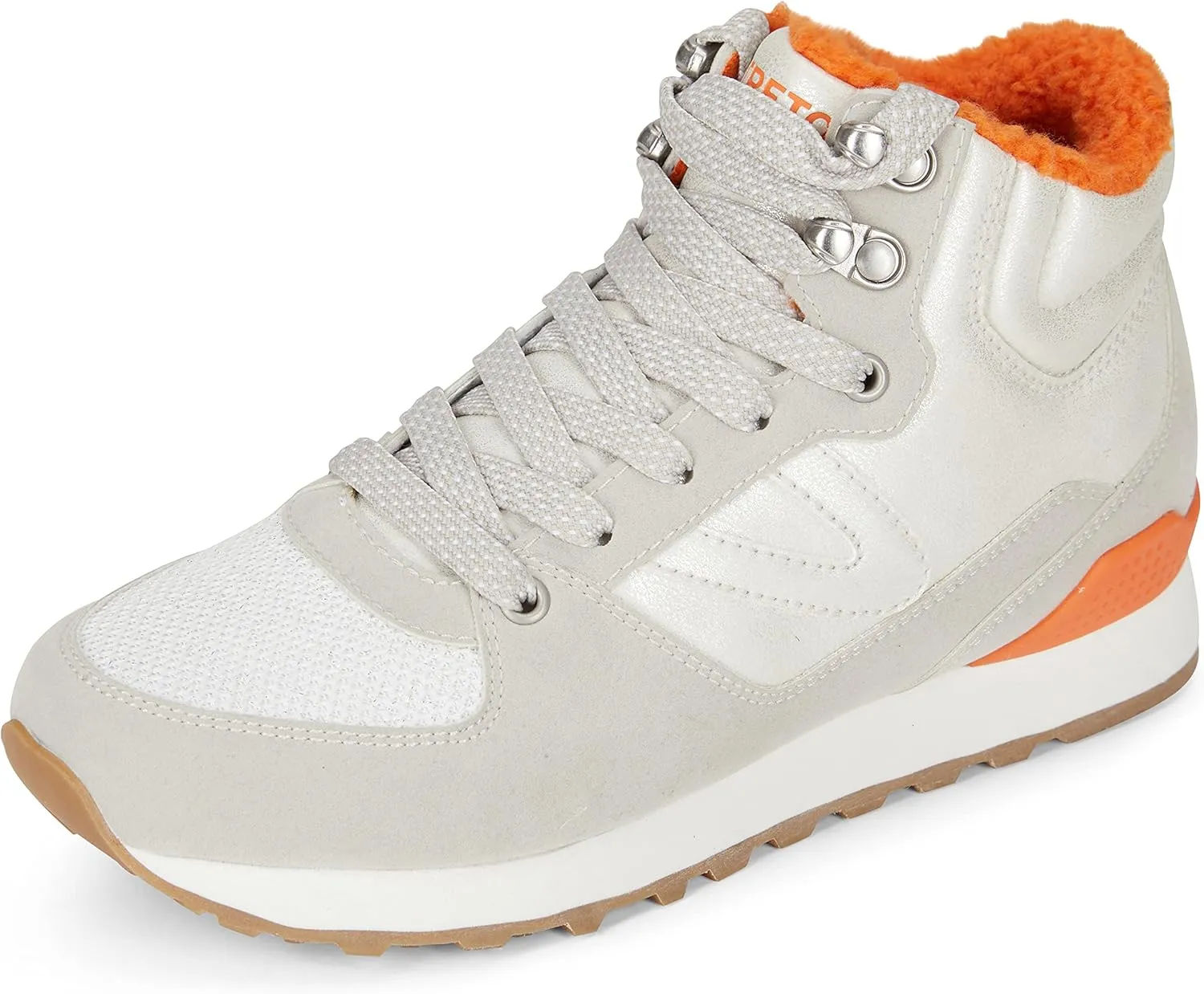 TRETORN Women's Lily Hi-top Sneaker