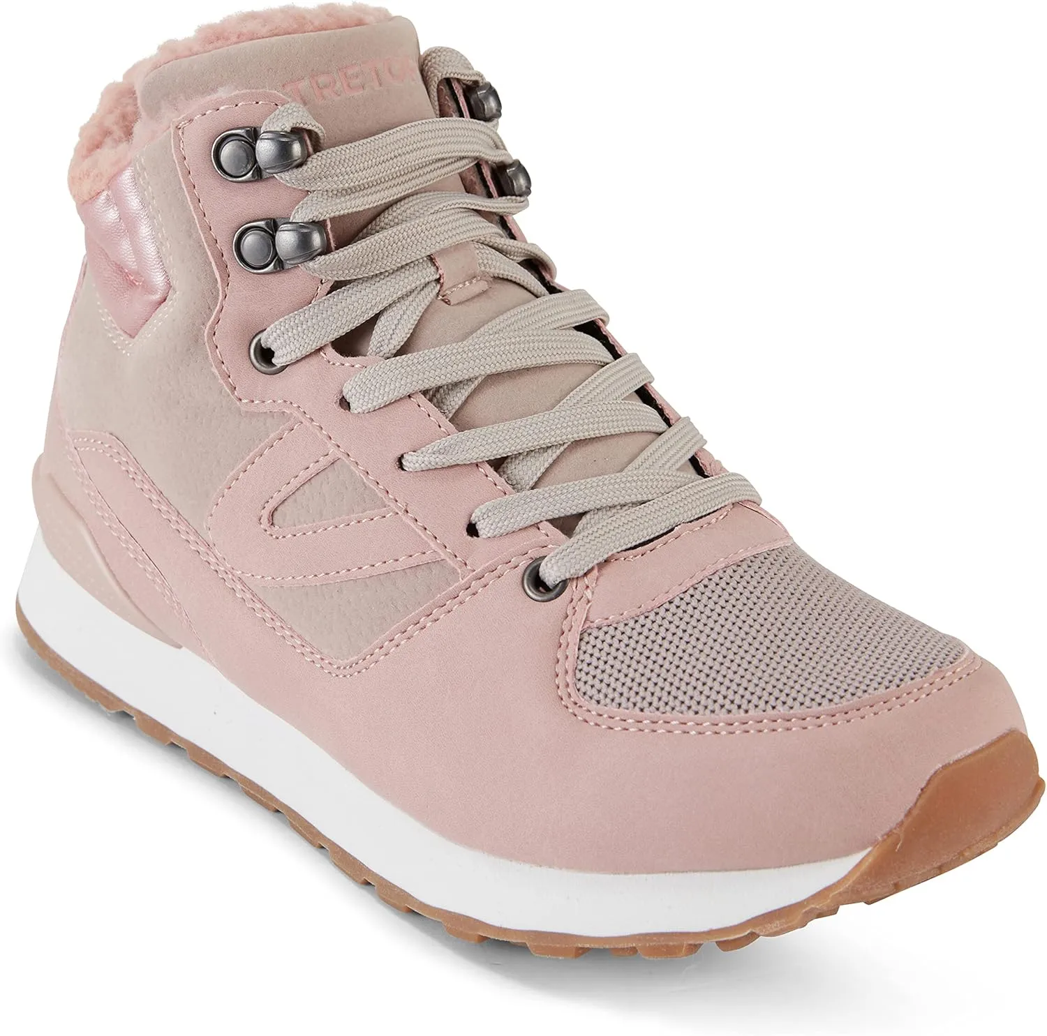 TRETORN Women's Lily Hi-top Sneaker