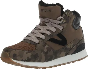TRETORN Women's Lily Hi-top Sneaker