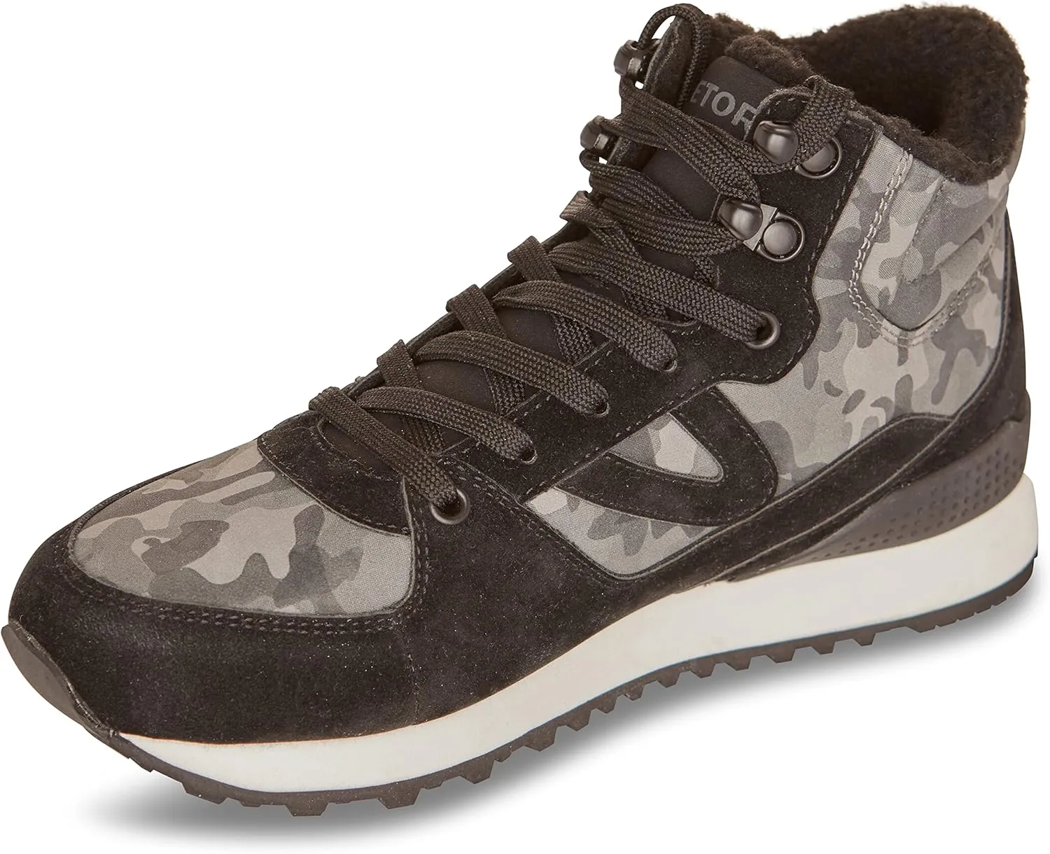 TRETORN Women's Lily Hi-Top Sneakers