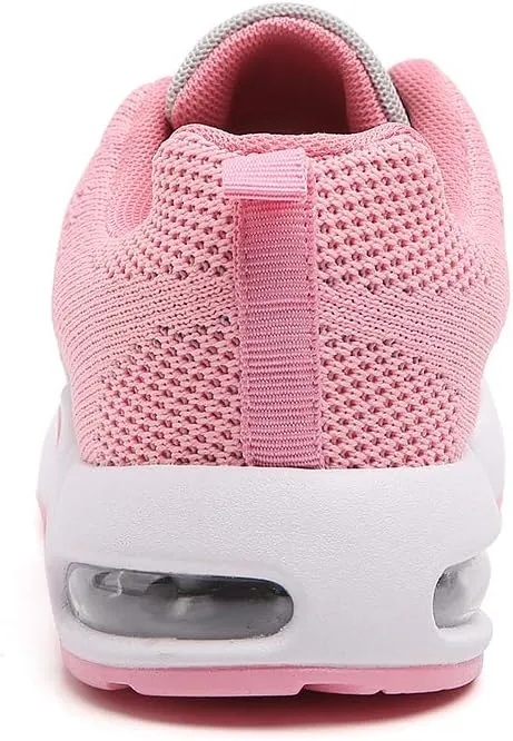 TSIODFO Women Running Shoes Gym Jogging Walking Sneakers