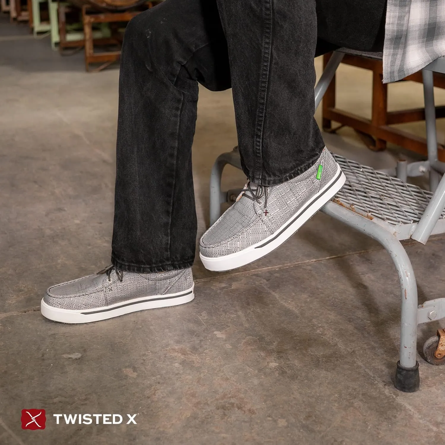 Twisted X Men's Work Kicks Shoes