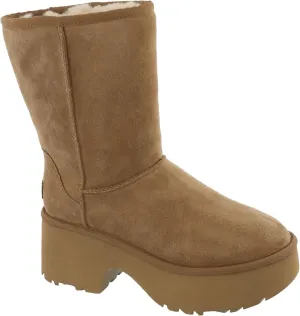 UGG Women's Classic Short New Heights Fashion Boot