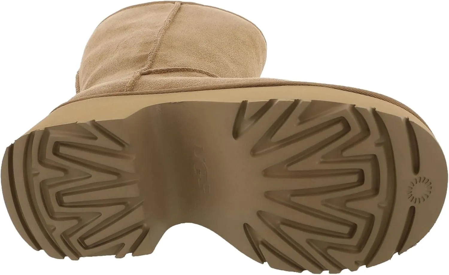 UGG Women's Classic Short New Heights Fashion Boot