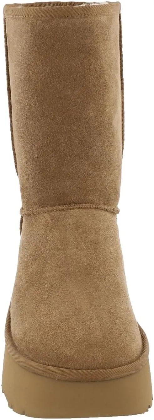 UGG Women's Classic Short New Heights Fashion Boot