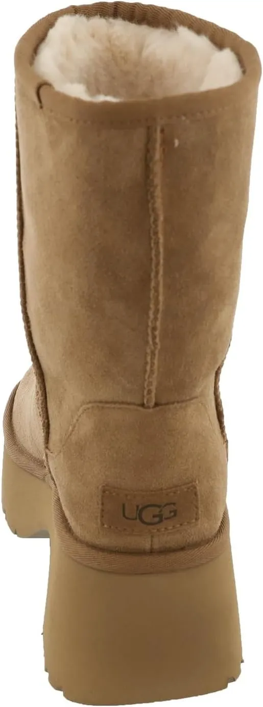 UGG Women's Classic Short New Heights Fashion Boot
