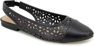 UNIONBAY Women's Willanette Ballet Flat