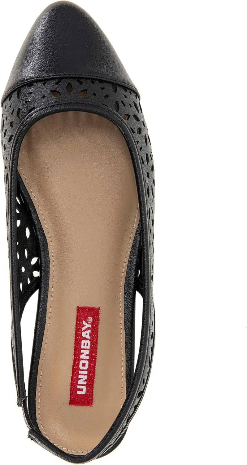 UNIONBAY Women's Willanette Ballet Flat