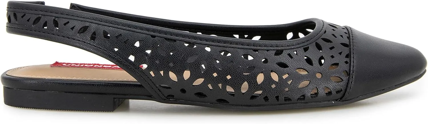 UNIONBAY Women's Willanette Ballet Flat