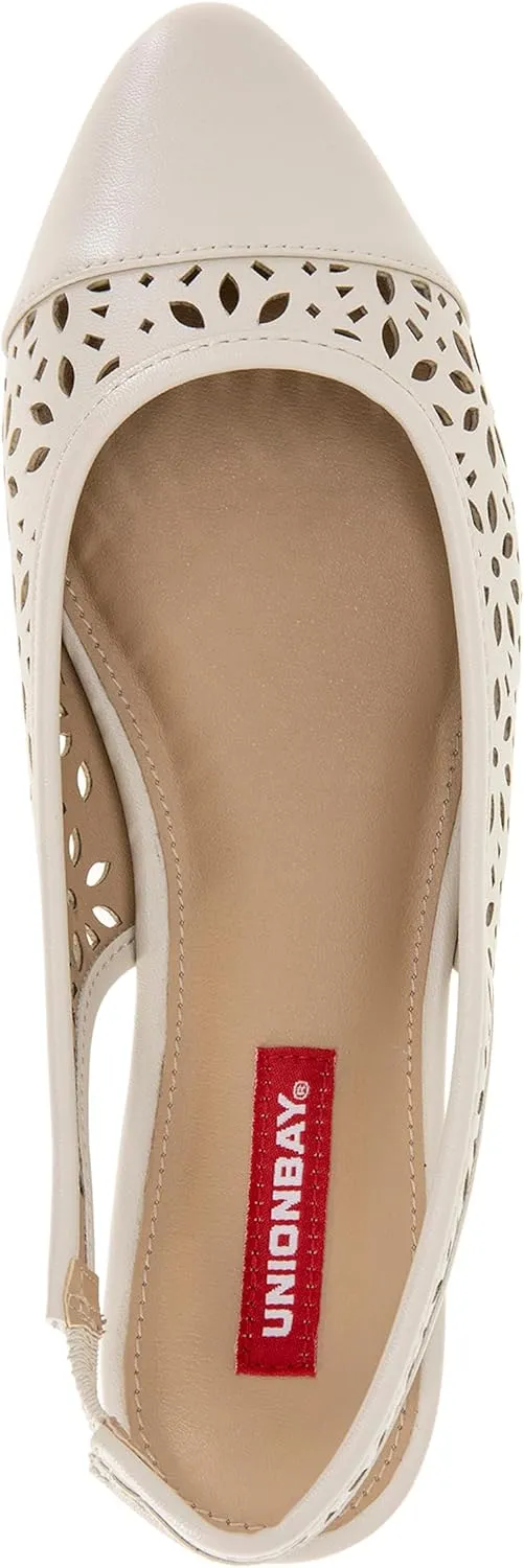 UNIONBAY Women's Willanette Ballet Flat
