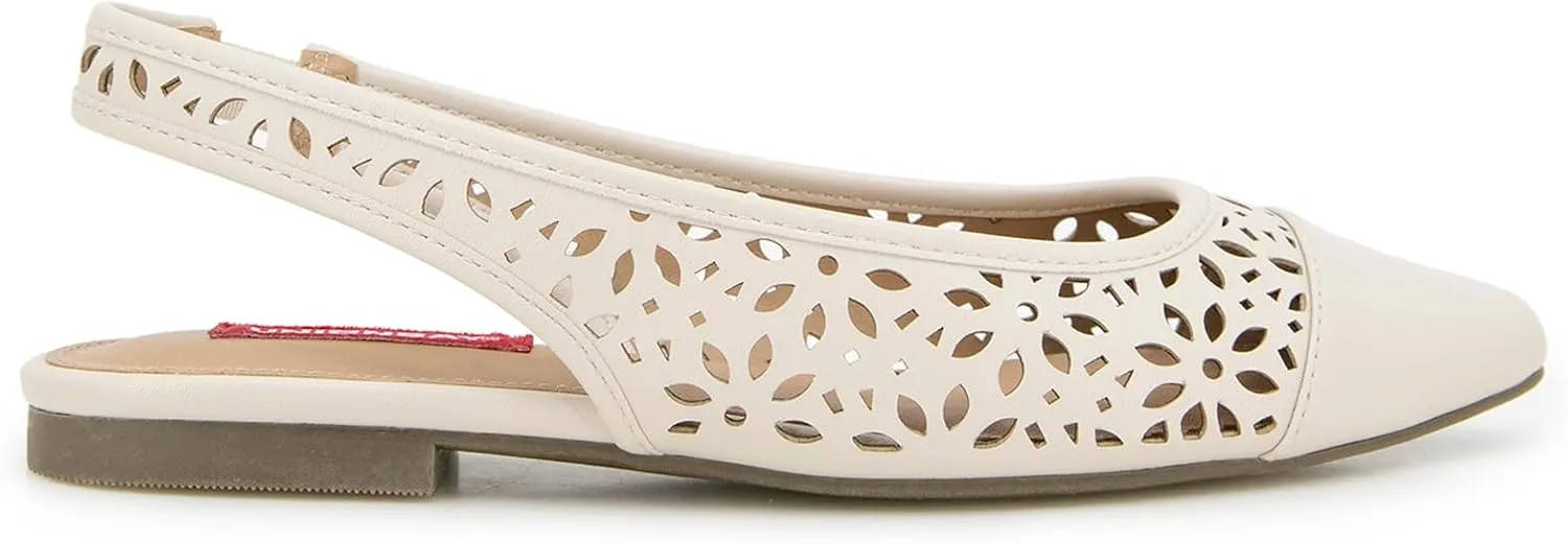 UNIONBAY Women's Willanette Ballet Flat