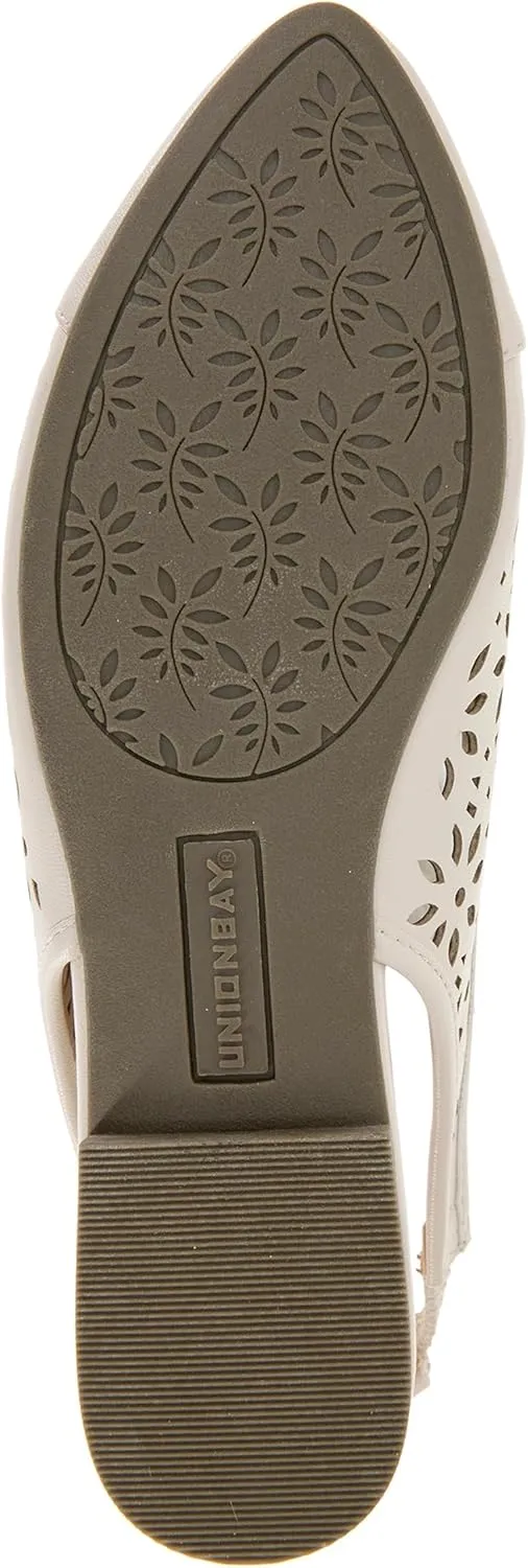 UNIONBAY Women's Willanette Ballet Flat