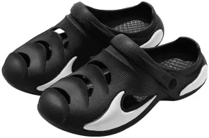 Unisex Sport Clogs, Lightweight Comfort Sandals with Ventilation Holes,
