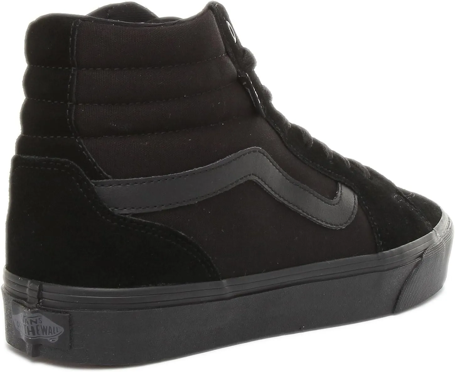 Vans Men's Hi-Top Trainers Sneaker