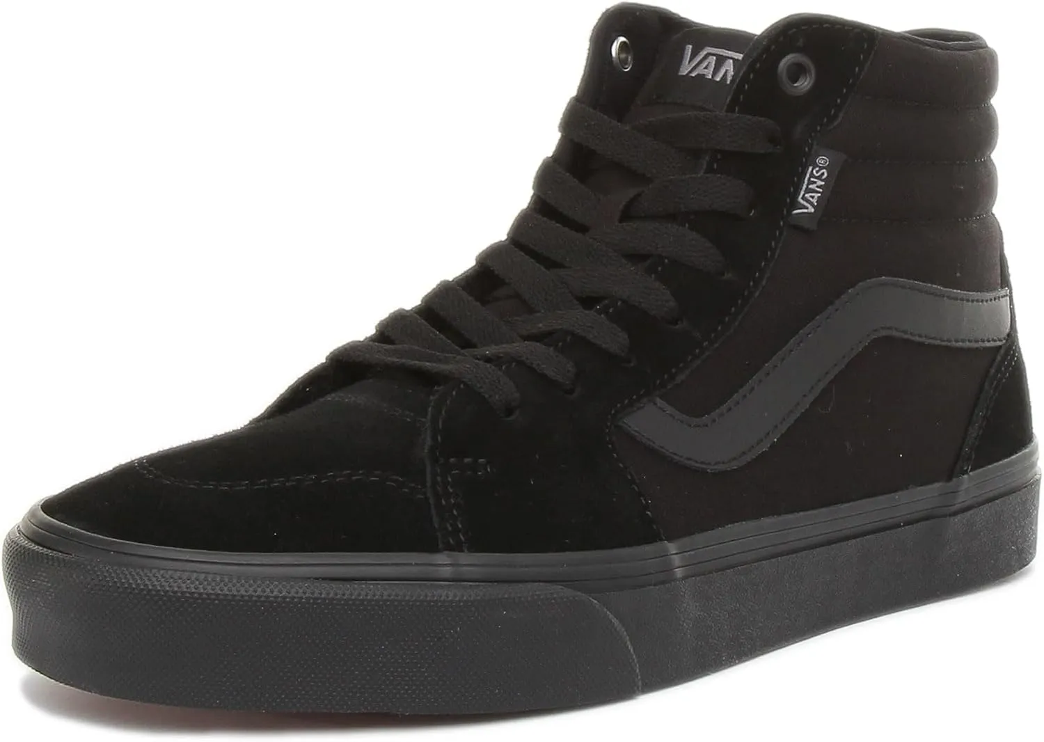 Vans Men's Hi-Top Trainers Sneaker