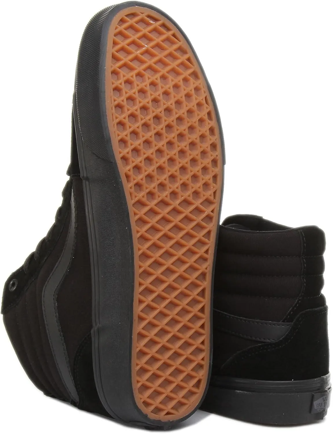 Vans Men's Hi-Top Trainers Sneaker