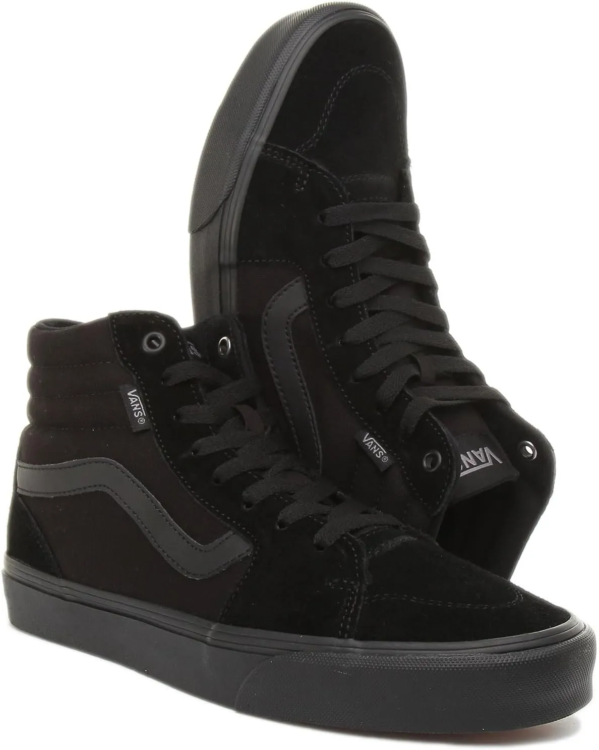 Vans Men's Hi-Top Trainers Sneaker