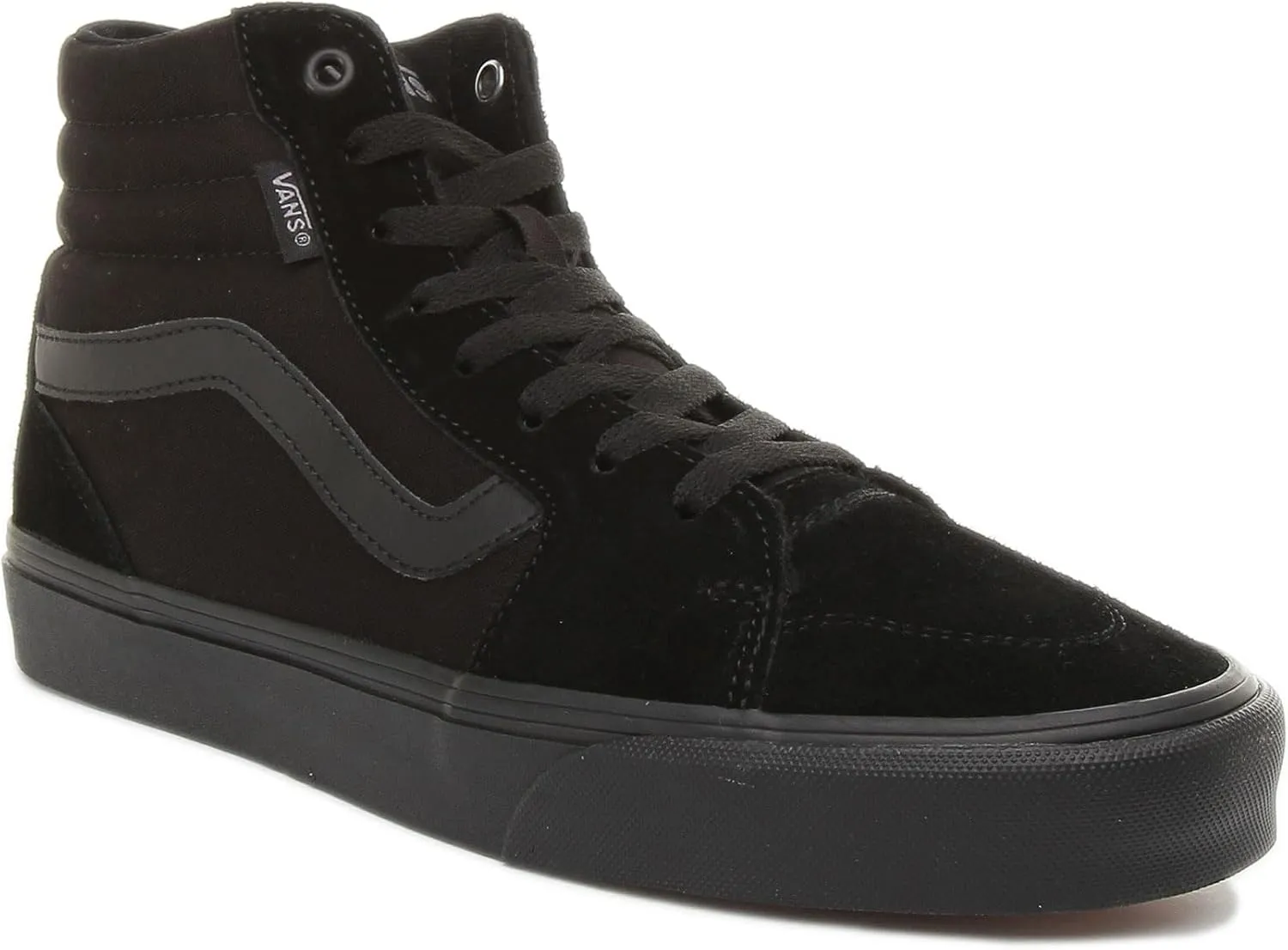 Vans Men's Hi-Top Trainers Sneaker