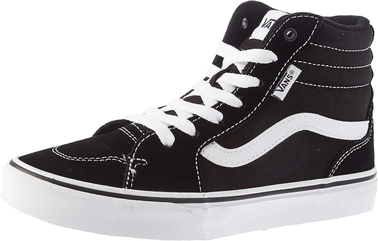 Vans Unisex-Child Filmore Shoe | Hi-top Fashion Sneakers, Footwear for Work, Walking & Casual Wear