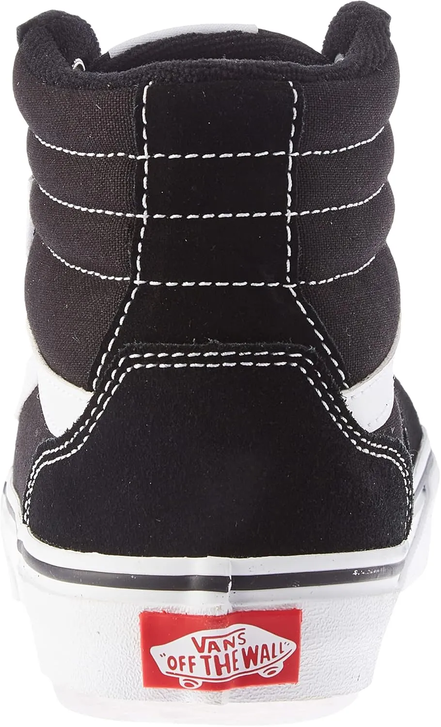 Vans Unisex-Child Filmore Shoe | Hi-top Fashion Sneakers, Footwear for Work, Walking & Casual Wear