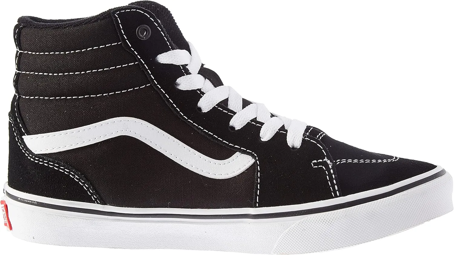Vans Unisex-Child Filmore Shoe | Hi-top Fashion Sneakers, Footwear for Work, Walking & Casual Wear